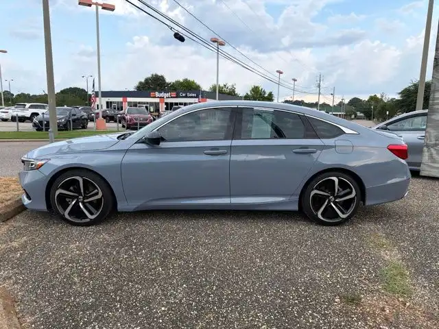 2022 Honda Accord 1.5T Sport CVT's photo