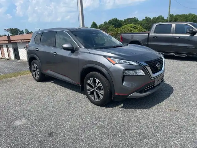 2023 Nissan Rogue SV AWD's photo