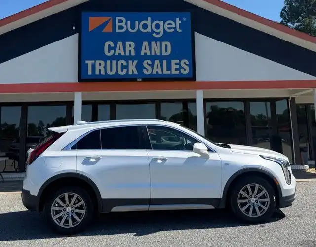 2020 Cadillac XT4 Premium Luxury AWD's photo
