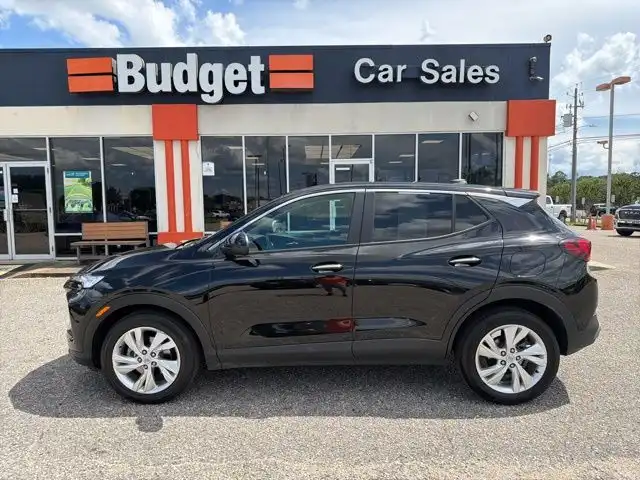 2025 Buick Encore GX Preferred's photo