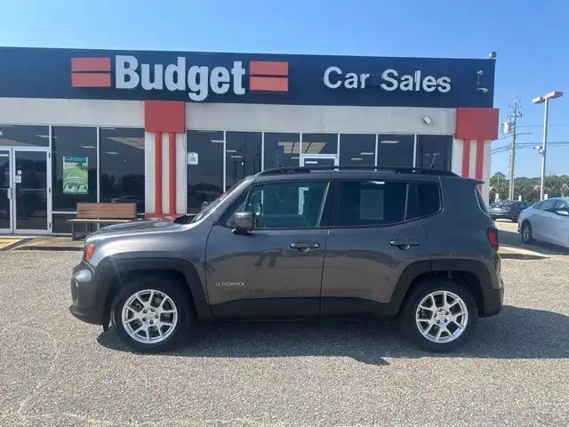 2019 Jeep Renegade Latitude FWD's photo