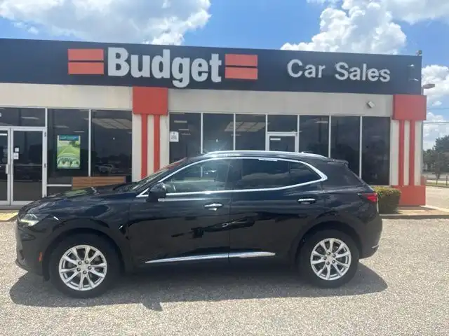 2021 Buick Envision Preferred AWD's photo