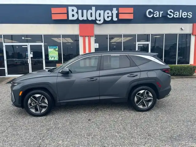 2025 Hyundai Tucson SEL FWD's photo