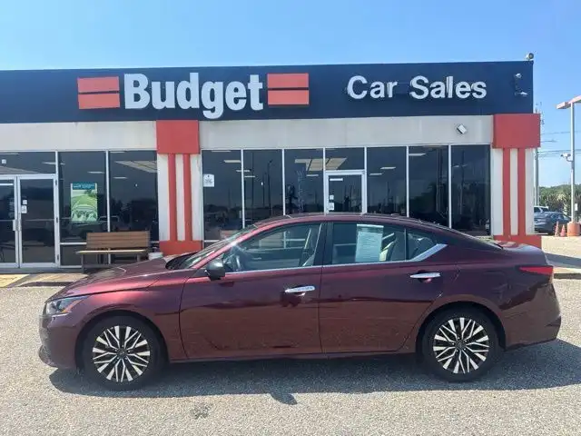 2025 Nissan Altima 2.5 SV's photo