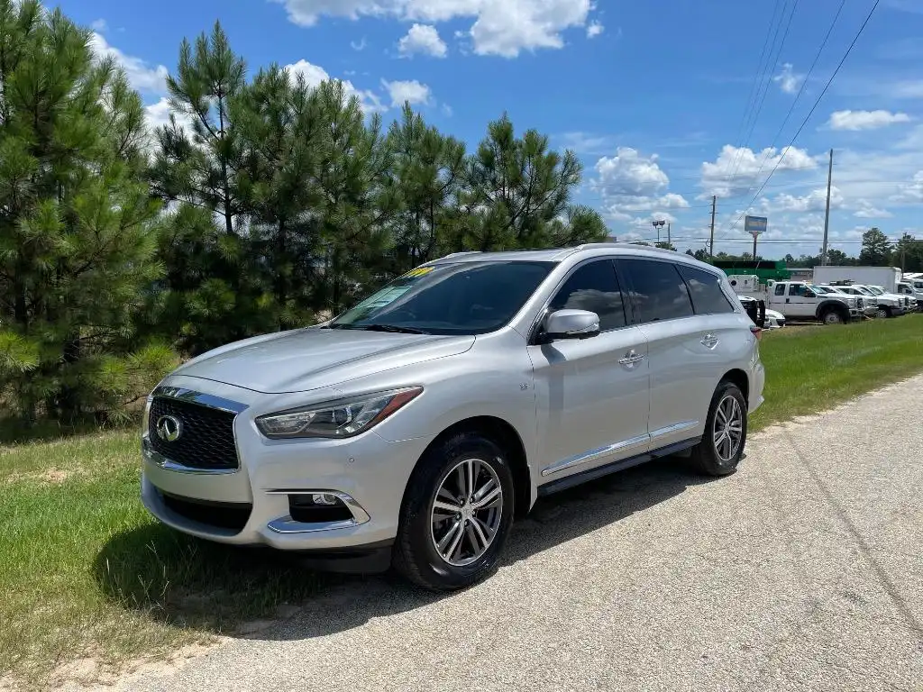 2018 INFINITI QX60 3.5's photo