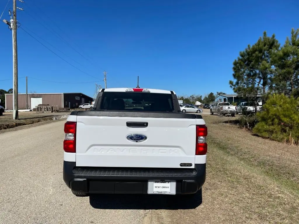 2024 Ford Maverick XLT FWD photo 5