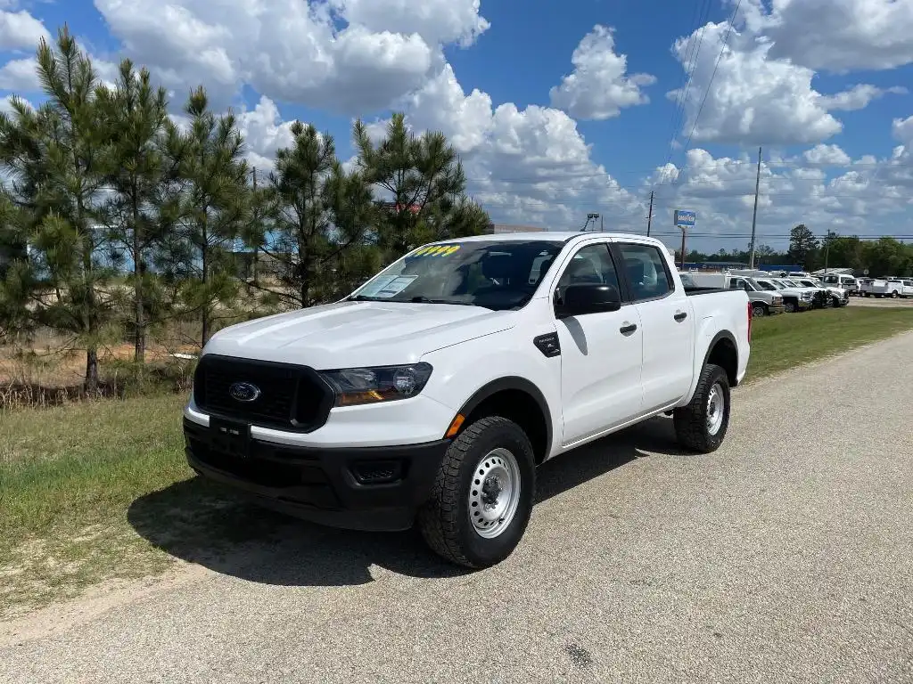 2020 Ford Ranger XL SuperCrew 5' Box's photo
