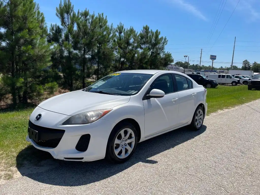 2012 Mazda CX-3 i Sport 4-Door AT's photo