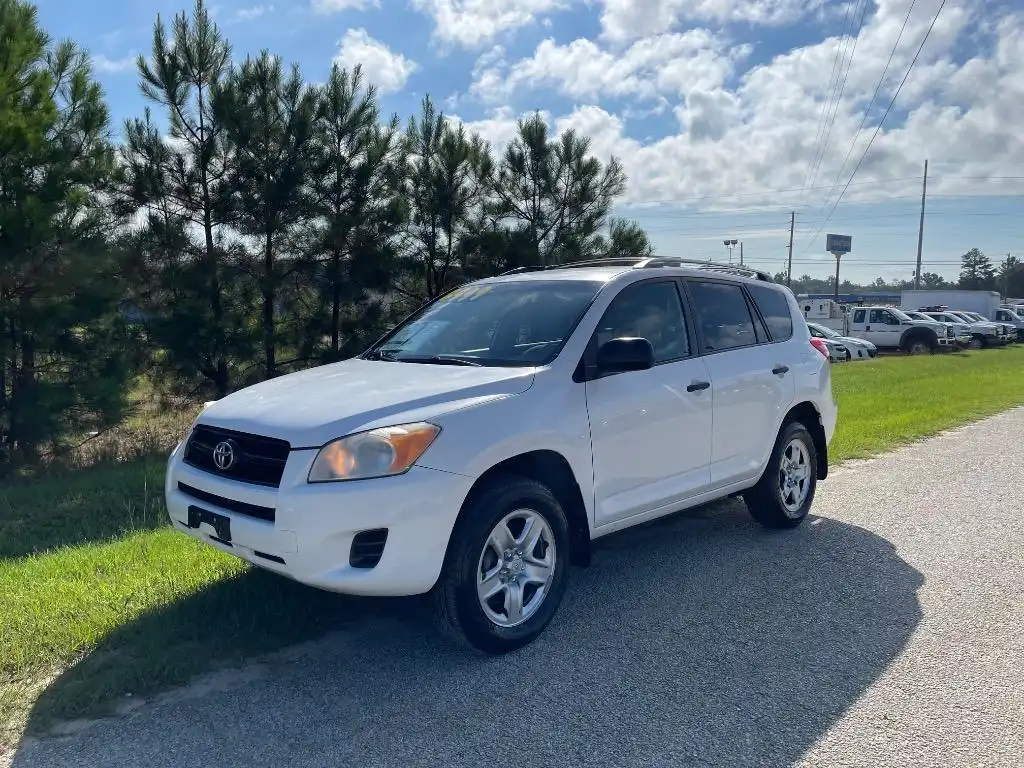 2011 Toyota RAV4 Base 4WD's photo