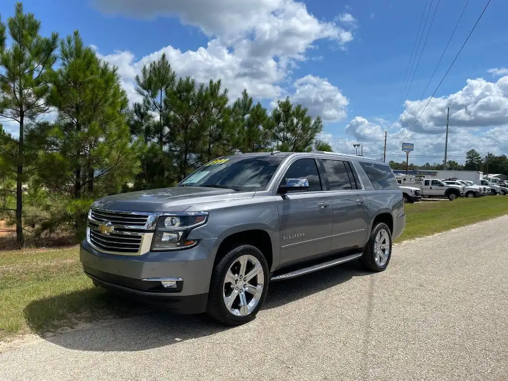 2018 Chevrolet Suburban Premier 2WD 1500's photo