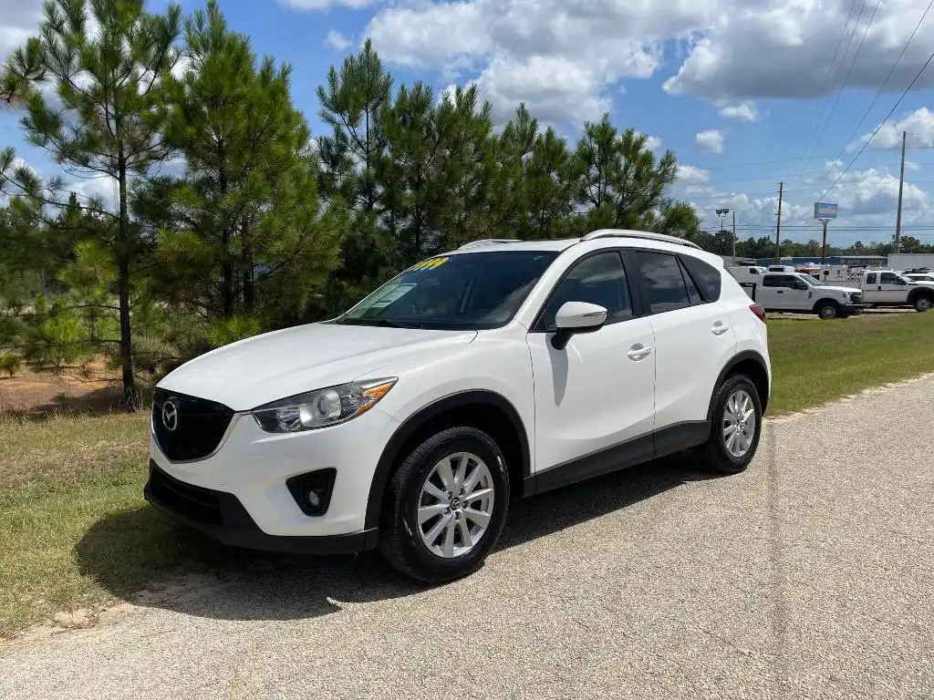 2015 Mazda CX-5 Touring Auto's photo
