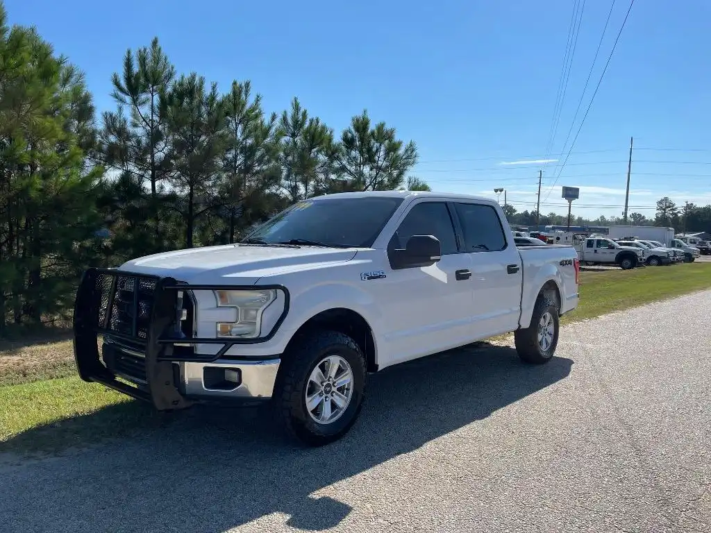2015 Ford F-150 XLT 4WD SuperCrew 145 in's photo