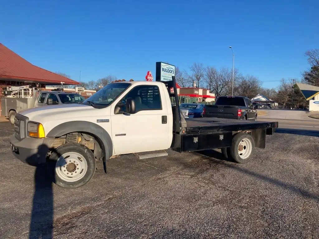 2005 Ford F-450's photo