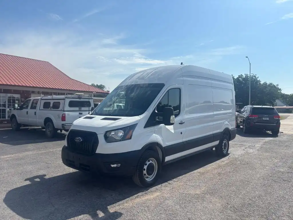 2023 Ford Transit 250 High Roof 148 WB's photo