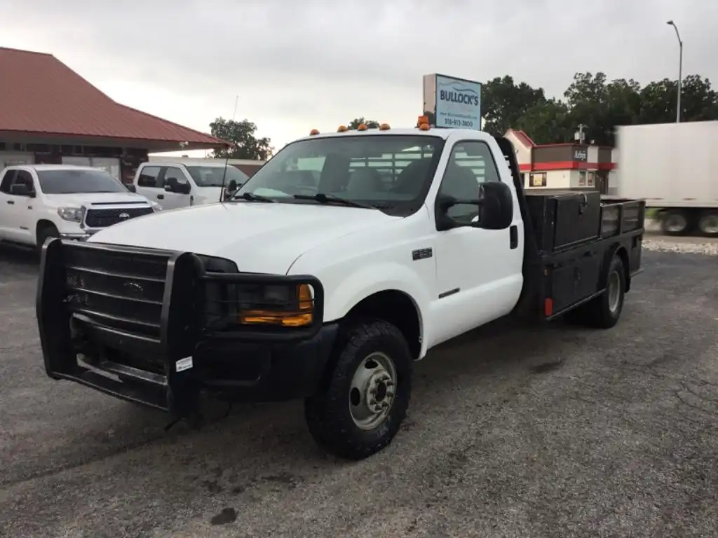 1999 Ford F-350's photo