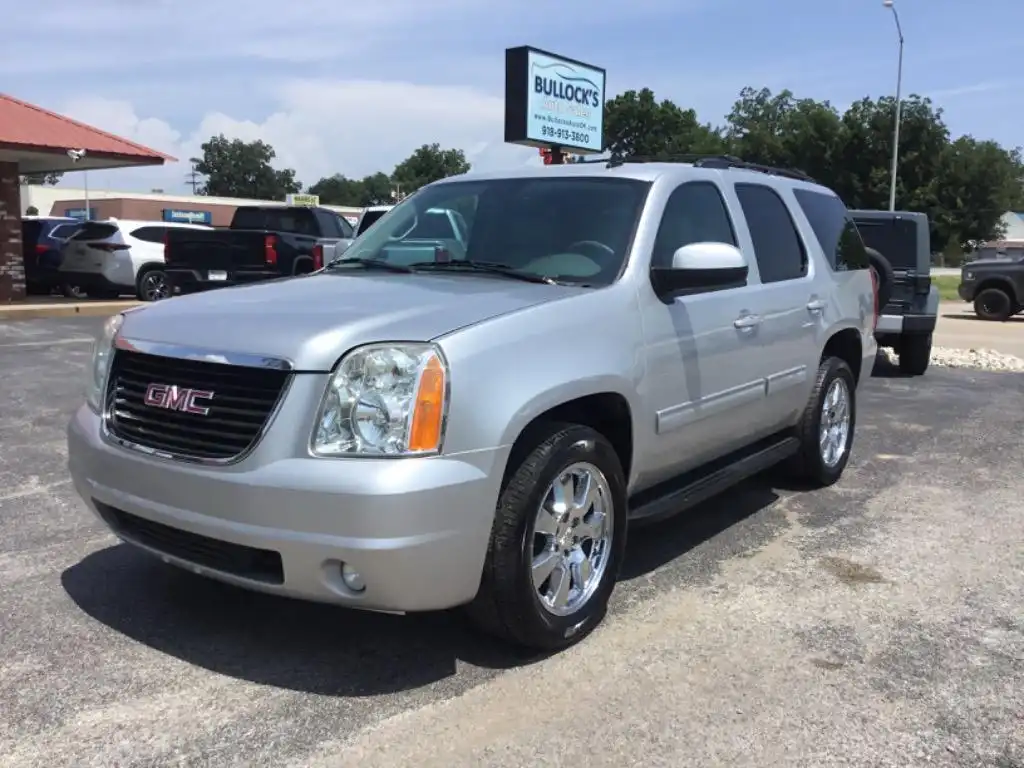 2013 GMC Yukon 2WD SLT's photo