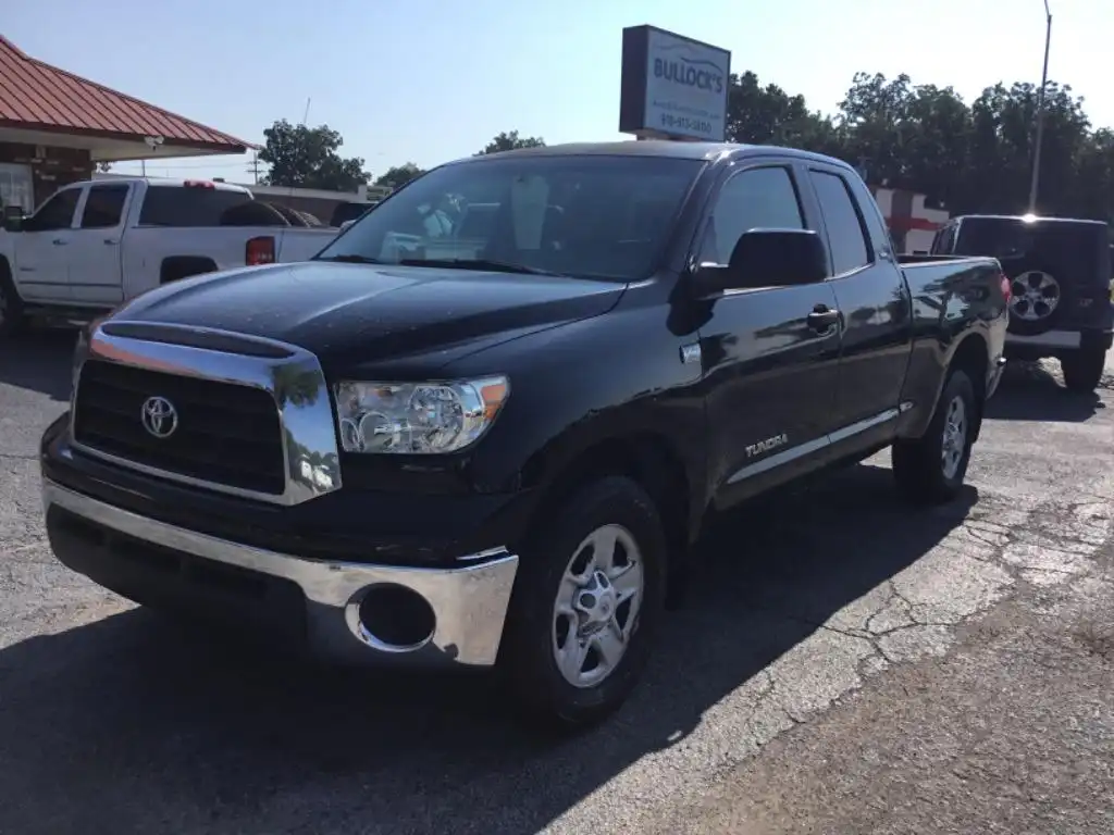 2007 Toyota Tundra 4.7 Auto 4WD SR5 Double Cab's photo