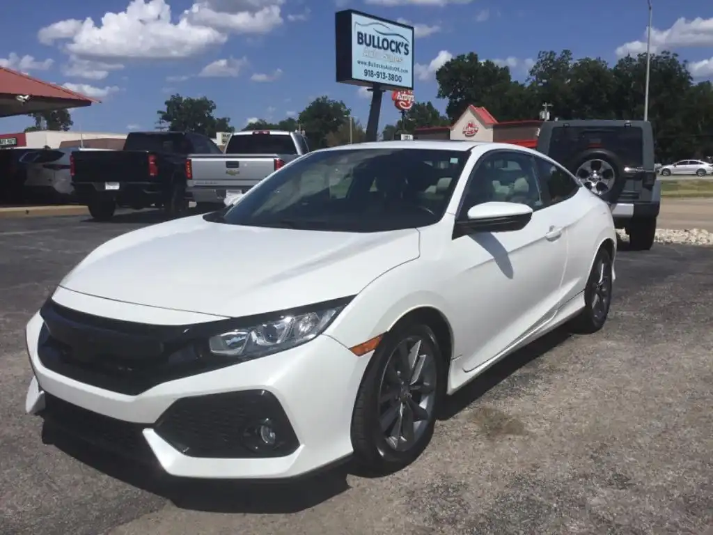 2019 Honda Civic EX CVT's photo