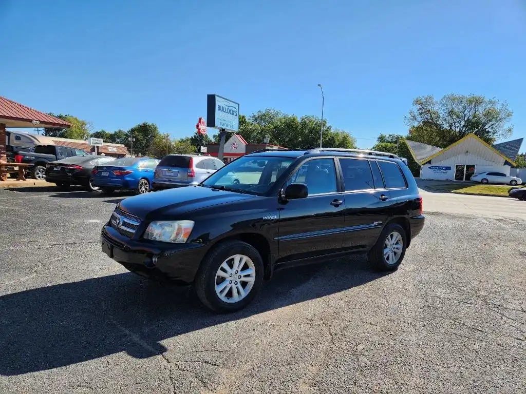 2006 Toyota Highlander Limited Hybrid 4x4's photo