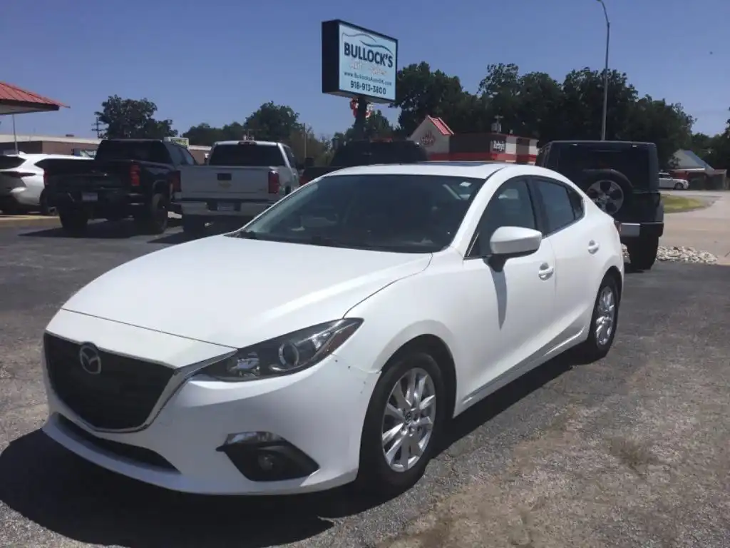 2016 Mazda CX-3 I Touring 4-Door AT SKYACTIV's photo