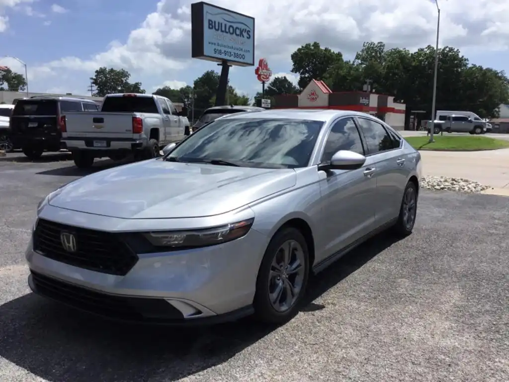 2023 Honda Accord 1.5T EX CVT's photo