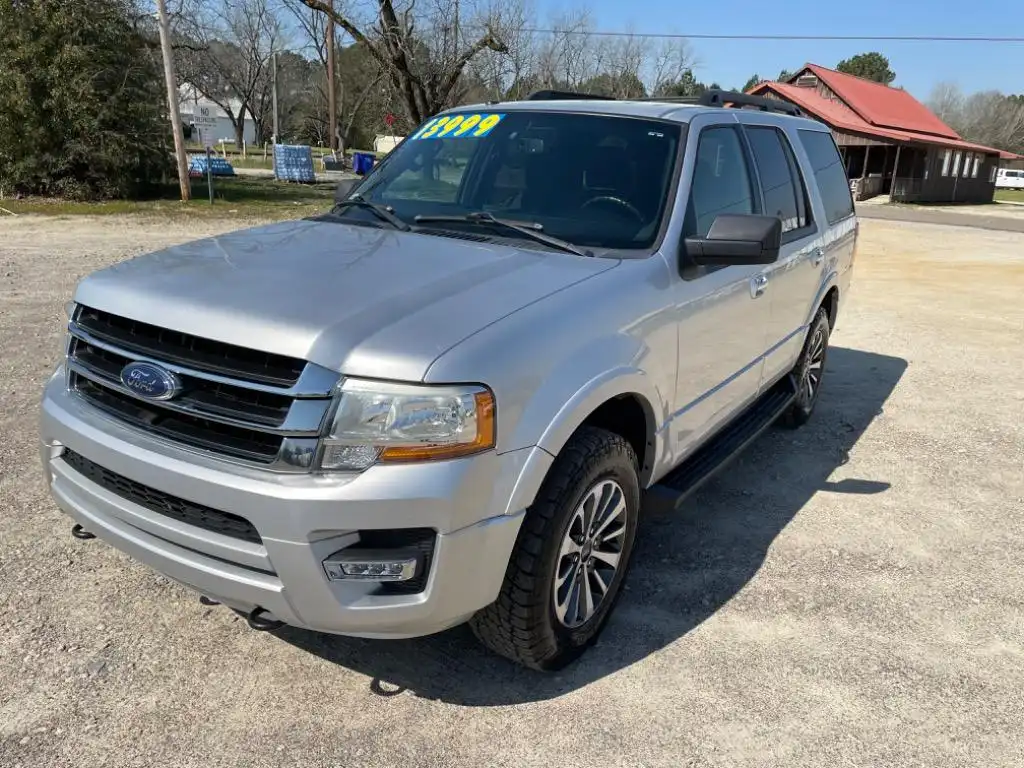 2015 Ford Expedition XLT 4x4's photo