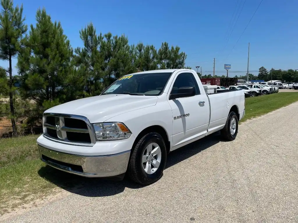 2011 RAM 1500 SLT Regular Cab SWB's photo