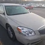 2011 Buick Lucerne CXL photo 3