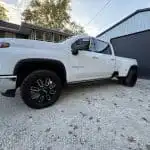 2024 Chevrolet Silverado HD LTZ 4WD Crew Cab Long Box DRW's photo