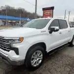 2023 Chevrolet Silverado 1500 LTZ 4X4 Crew Cab Short Box's photo