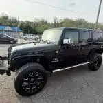 2017 Jeep Wrangler Sahara's photo
