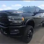 2022 RAM 3500 Laramie 4WD Crew Cab LWB's photo