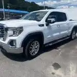 2020 GMC Sierra 4WD Crew Cab Short Box SLT's photo
