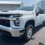 2021 Chevrolet Silverado HD LT 4WD Crew Cab Standard Box's photo
