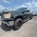 2013 GMC Sierra 4WD Crew Cab SLT SWB's photo