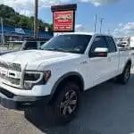 2014 Ford F-150 FX4 4x4 SuperCab 145-in's photo
