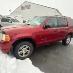 2004 Ford Explorer XLT 4.0 4x4's photo