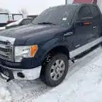 2013 Ford F-150 XLT 4x4 SuperCab 145-in's photo