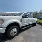 2022 Ford F-450 Platinum 4x4 Crew Cab 8' Box DRW's photo