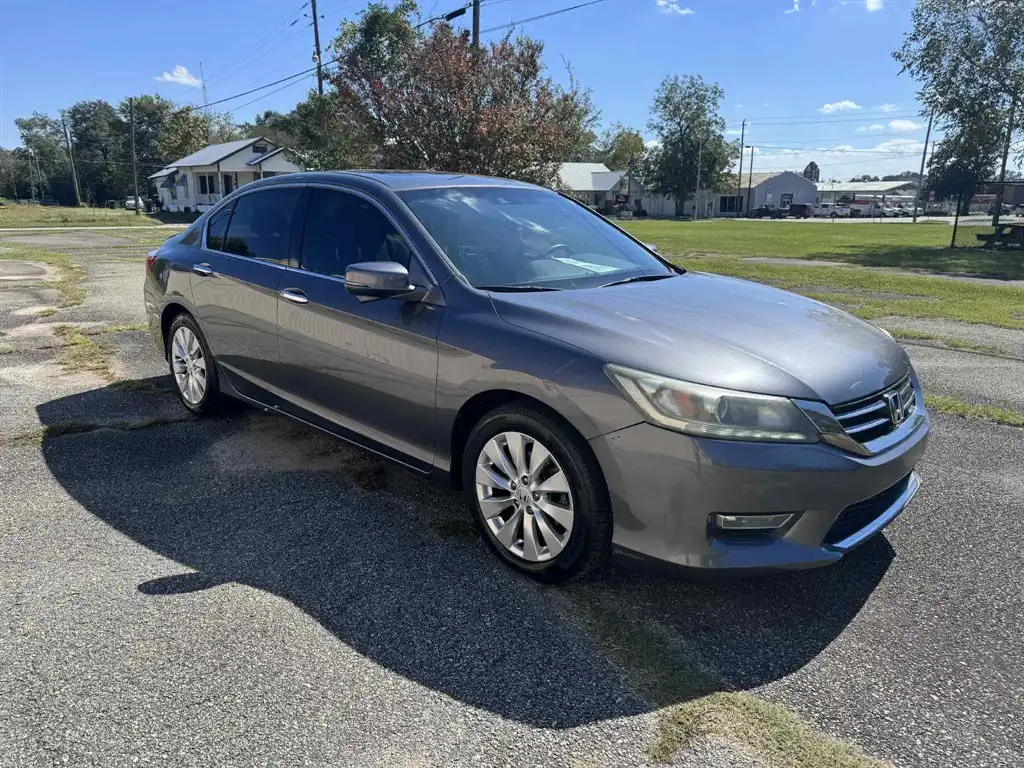 2013 Honda Accord EX-L V6 Auto's photo