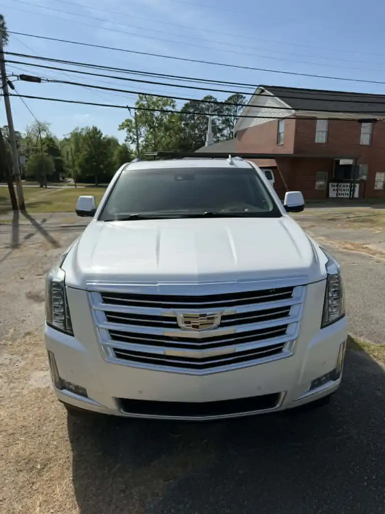 2016 Cadillac Escalade ESV 2WD Platinum's photo