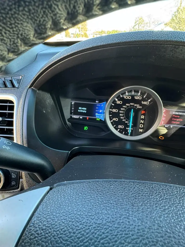 2013 Ford Explorer Limited photo 3