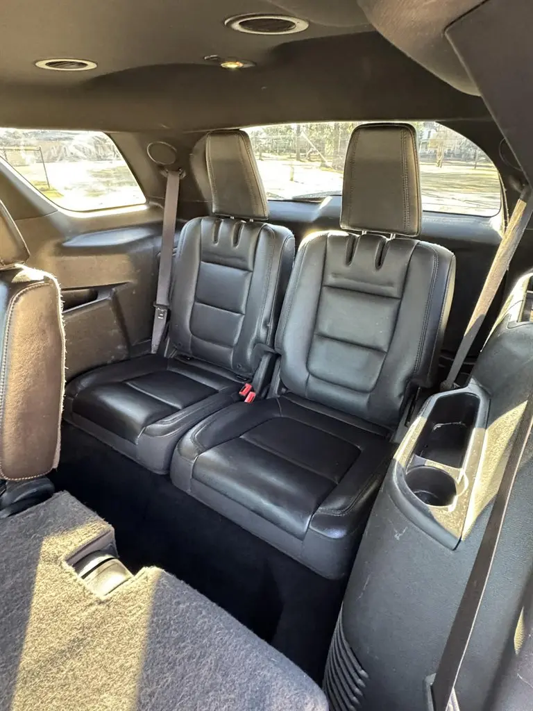 2013 Ford Explorer Limited photo 4