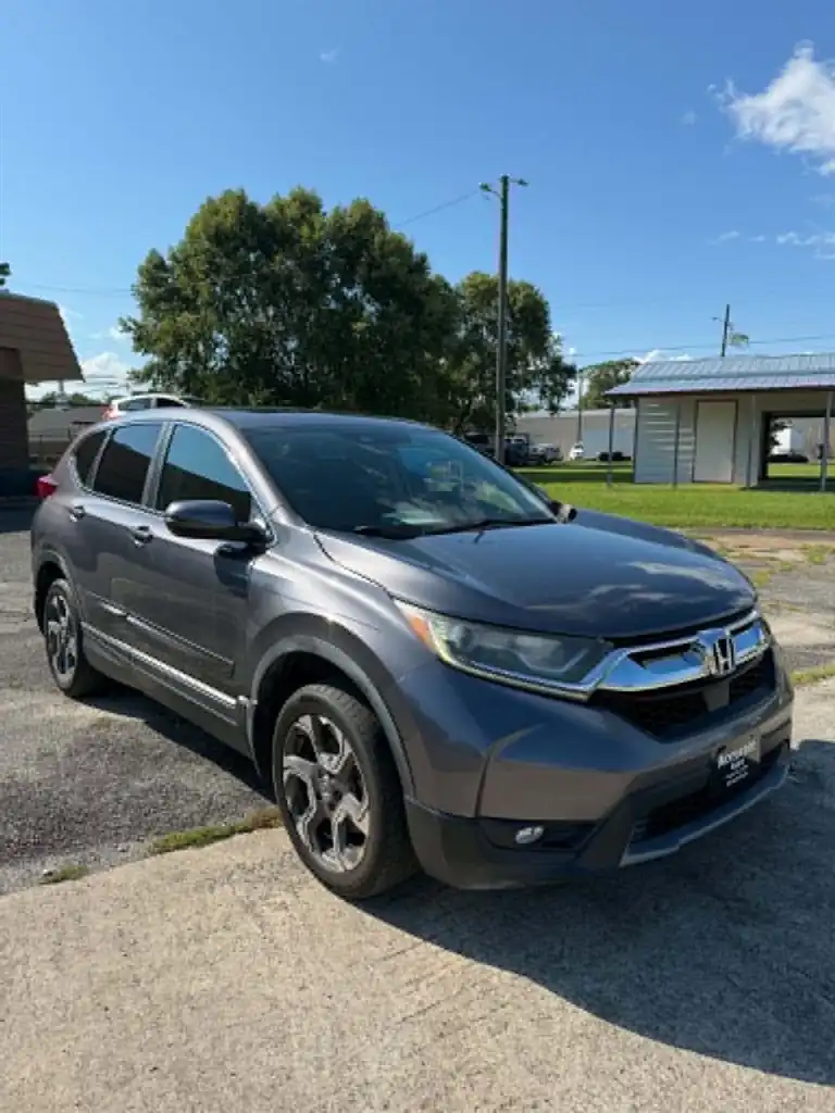 2018 Honda CR-V EX AWD's photo