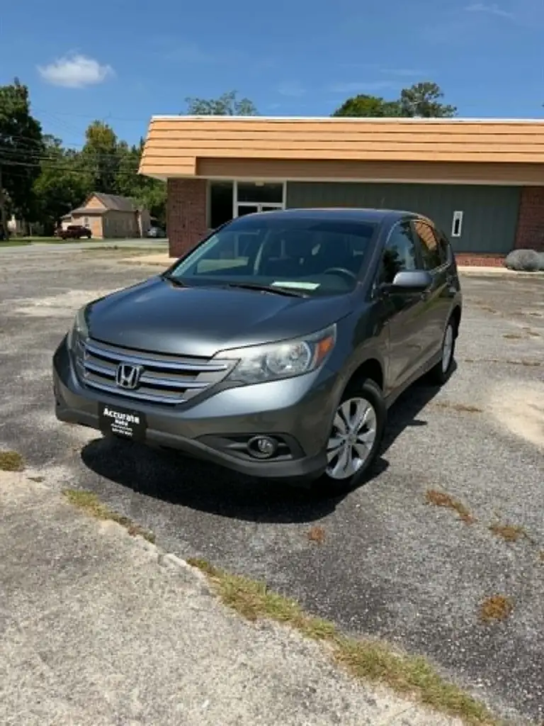 2012 Honda CR-V EX AUTO 2WD's photo