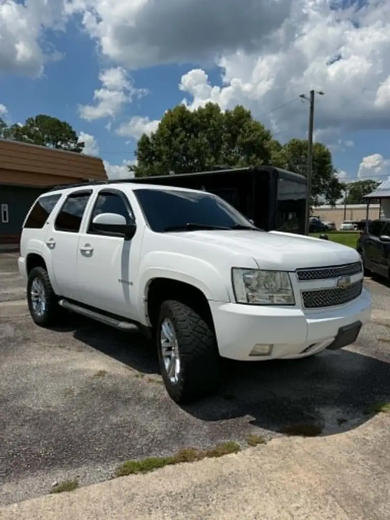 2011 Chevrolet Tahoe LT 4WD's photo
