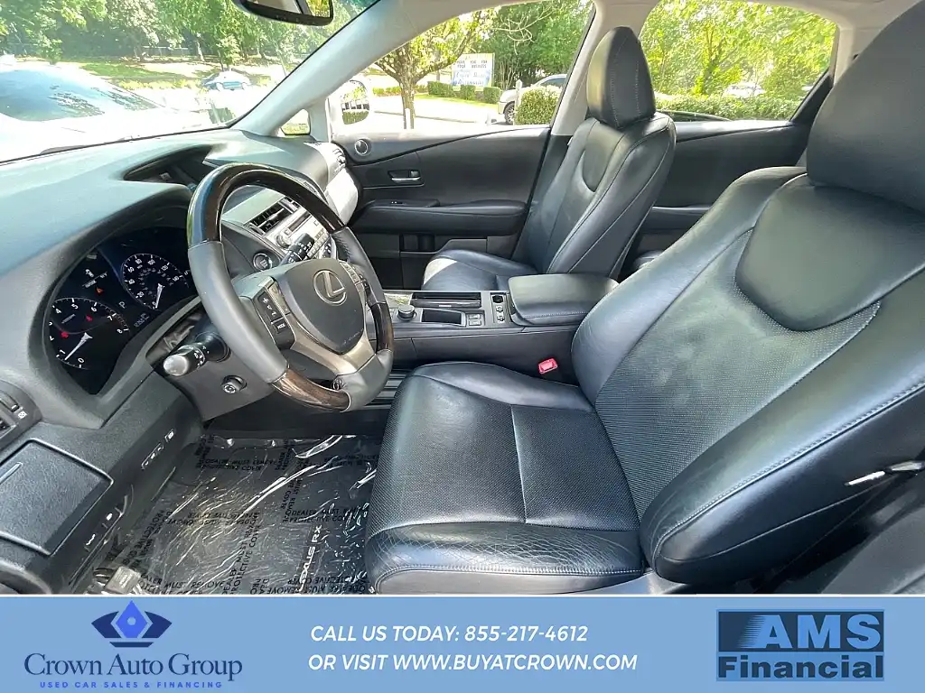 2013 Lexus RX 350 350 AWD's photo