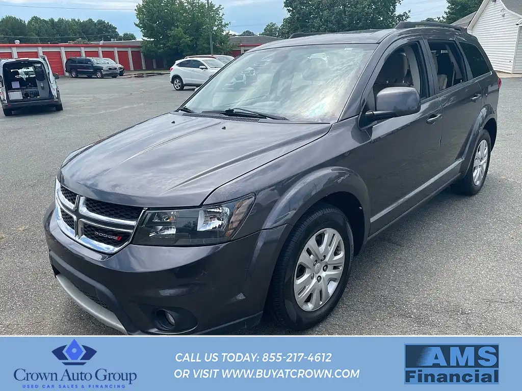 2019 Dodge Journey SE FWD's photo