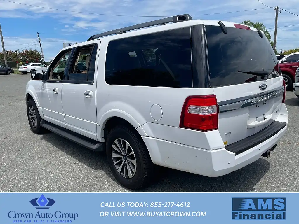 2016 Ford Expedition XLT EL's photo