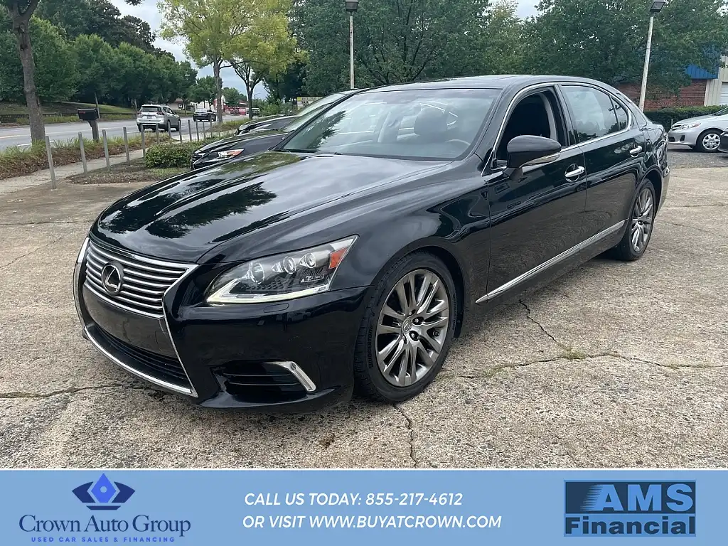 2014 Lexus LS 500 460 L's photo